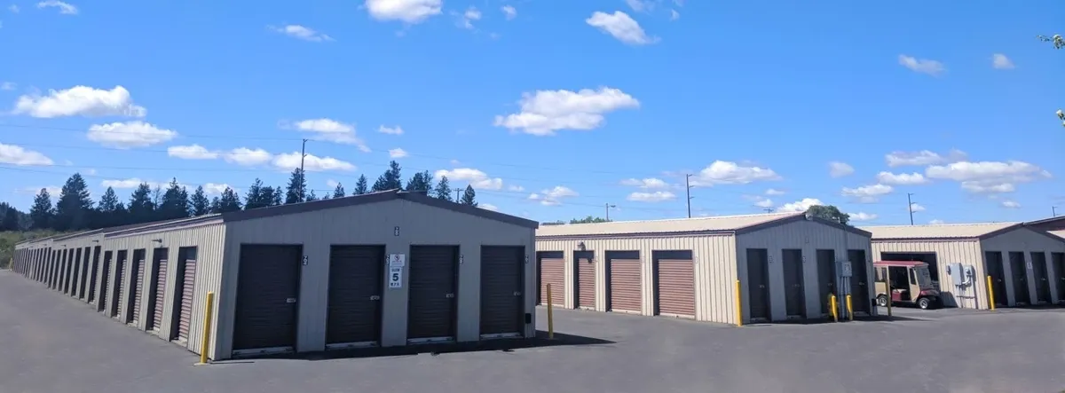 Storage units
