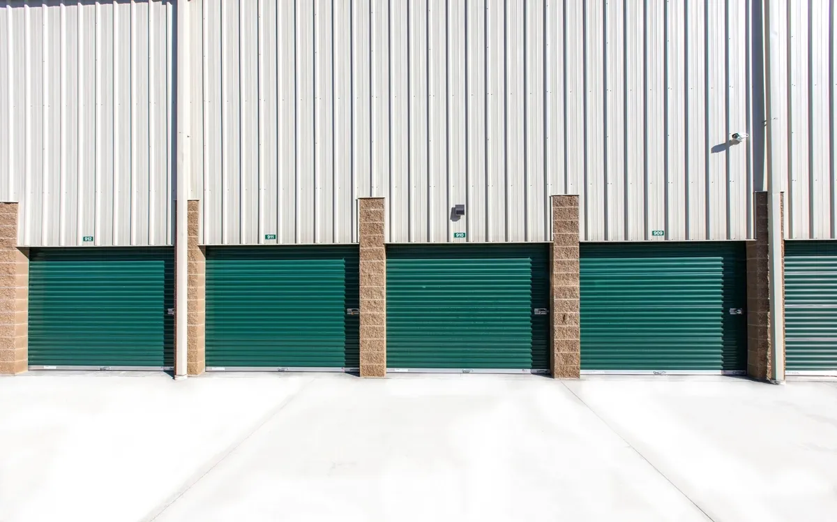 Storage units