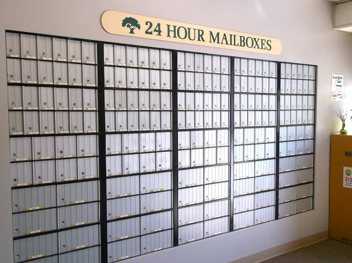 Mailboxes