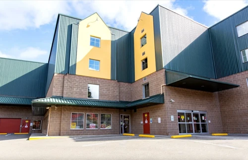 Woodinville Heated Storage storage facility exterior view