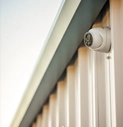 Security cameras