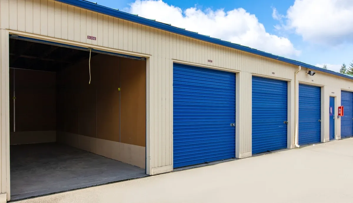 Storage units
